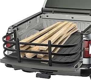 Aluminum Truck Bed Extender for Ford Raptor F150 Only