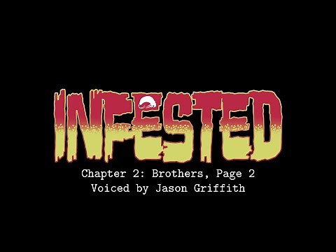 Infested Dub Ft. Jason Griffith