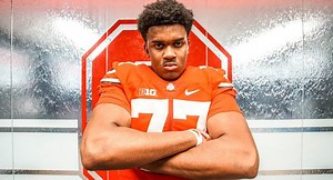 Five-Star Offensive Tackle Paris Johnson Jr. Commits to Ohio State