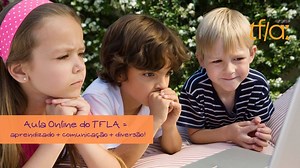 Aula Online de Inglês Leve Divertida Comunicação Aprendizado? Que tipo de brincadeira você imagina ser possível de fazer online e em inglês? 🤷♀ A teacher Whoopi deu uma ideia bem legal. Veja neste vídeo!😉 #tflaonline #wespeakanyway #wespeakanywhere #wespeaktflaanyway #eufalotfla #tflawespeak #wespeaktfla #learningthroughplay #learnthroughplay #cookingclass #teacher #english #ingles #inglês #aprenda #aprendaingles #aprendainglês #aprenderingles #aprenderinglês #vocabulary #vocabulario #challeng