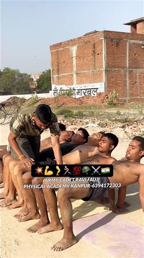 #shortsviral Indian Army Agniveer 💥💪🦵🏃🏼‍♂️ #army #ravifauji