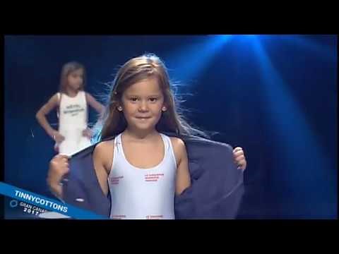 💟Desfile infantil de Tinycottons - Semana de la Moda Baño de Gran Canaria 2017💟💜💛❤💚💙🧡