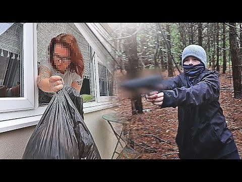PHYSCO MUM KICKS HER SON OUT… (Police Called)