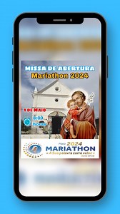 2.1K views · 97 reactions | Missa de Abertura do #mariathon2024rma | Rádio Maria Angola | Facebook