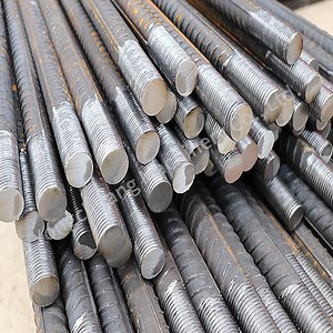 [Hot Item] Round Bar Rebar Thread Rolling Machine