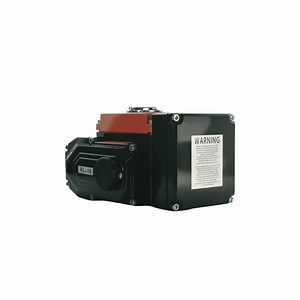 [Hot Item] Electric Intelligent Actuator 90 Degrees Smart Motorized Electric Actuator