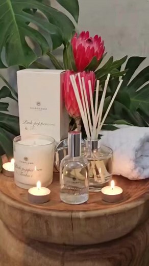 Transform your bathroom into a spa retreat with our luxurious collection of scented candles, diffusers, bathmats, and towels. Available both in-store and online. Make it your own! 🛒: https://bit.ly/43lZjFj #BedroomShopOnline #BathroomEssentials #Relaxation #MakeItYourOwn #Candles #ShopNow | The Bedroom Shop Online