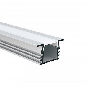 [Hot Item] Hot Selling LED Aluminum Profile for Strip Light Flexible Aluminium Profile Wardrobe Lighting