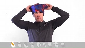 Watch Neck Gaiter Elastic Sports Tube Seamless Headband Motorcycle on Amazon Live