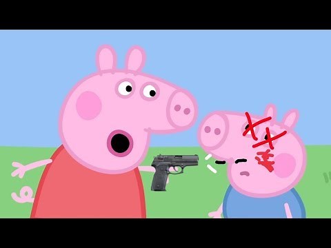 Peppa Pig Kills George