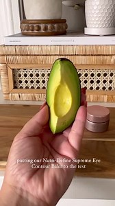 we put our Nutri-Define Supreme Eye Contour Balm to the test and it did not disappoint  our Biosome6 system made up of Spilanthes Flower extract, Horseradish Root extract, and Jurlique's Botanical Blend helps with fine lines and fatigue around the eye area  ️ | Jurlique | Facebook