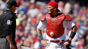 Olney: MLB must rewrite foreign-substance rule