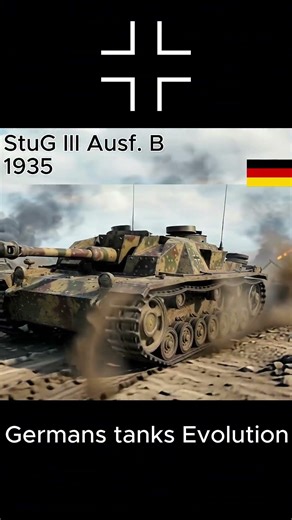 German Tanks Evolution (1917–2025) | From A7V to KF51 Panther Part 1