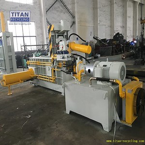 [Hot Item] Scrap Stainless Steel Press Packing Machine for Metal Recycling