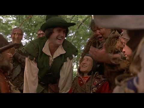Time Bandits - Robin Hood
