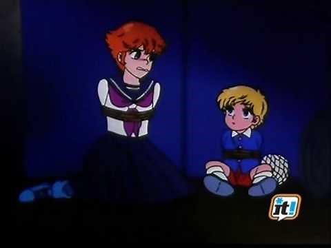 Mila E Shiro Episodio 1 Una Nuova Compagna Di Scuola 1/2