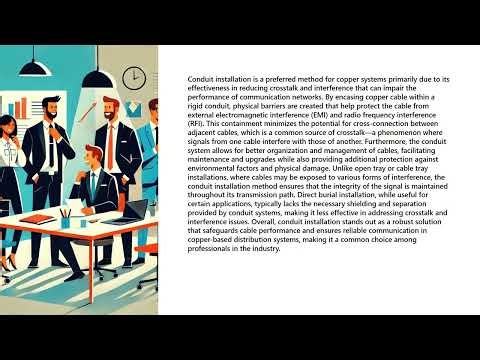 BICSI RCDD Registered Communications Distribution Designer Exam Part III