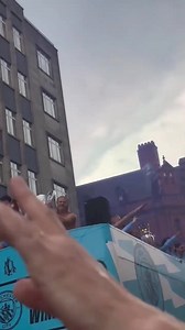 Manchester city celebration moment  Treble  | Erling Haaland Fans | Facebook