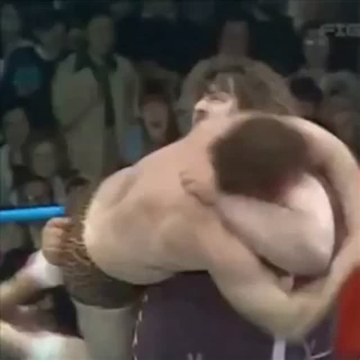 The Chronicles Of Wrestling on Instagram: "🏴‍☠️ Giant Haystacks Here’s a compilation reel of one of the biggest — literally — legends in UK wrestling history. Standing well over 6’10” and tipping the scales at over 40 stone at his peak, Giant Haystacks became a household name during the golden era of British wrestling in the 1970s and 1980s. A cornerstone of World of Sport television, his battles with Big Daddy defined Saturday afternoon wrestling for a generation. But his presence wasn’t confi