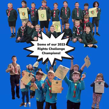 19 reactions | Yesterday the Scottish Parliament unanimously passed the incorporation of Children's Rights into Scots Law!  This is a huge milestone to legally give children and young people the same protections as adults, something that we at Scouts Scotland have long been campaigning for. It also falls upon the 75th anniversary of the declaration of human rights! | Scouts Scotland | Facebook