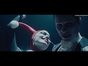 Joker Tortures Harley Quinn Extended Scene - Suicide Squad - Extended Cut