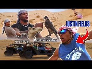 5 NFL Stars Went to Dubai. This Is What Happened.