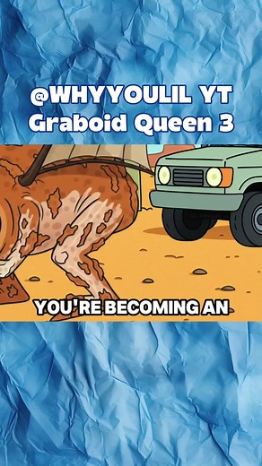 Tremors Ass Blaster evolution explained #tremors #graboid #monster | Tremors