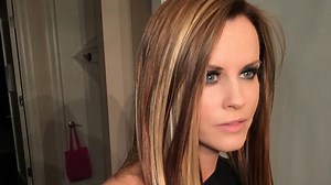 So Long, Blonde! Jenny McCarthy Is Now a Brunette Beauty