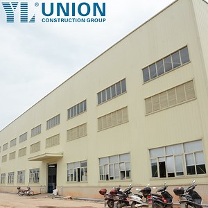 [Hot Item] Durable Warehouse with Hot-DIP Galvanization and Composite Steel Slab