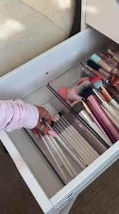 44K views · 2.3K reactions | Asmr organizing asmr makeup asmr sounds #asmrmakeup #makeuporganization #asmrorganizing #organizewithme #drawerorganization #makeupstorage ASMR #asmr #asmrsounds #asmrvideo #asmrfood #LeRaina | Le Raina | Facebook
