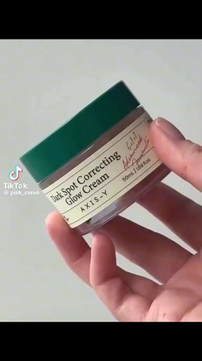 7K views · 21 reactions | Axis-Y Dark Spot Correcting Glow Cream এখন...