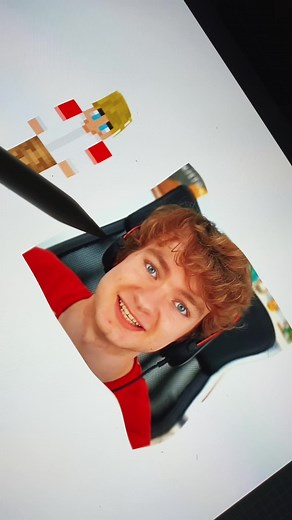 Face changer on TikTok