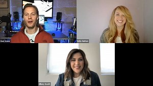 Watch to find out who Hillary Scott from Lady A is star struck by in country music! PLUS! Don't miss her all night tonight on The Rob + Holly Show as we celebrate #WomensMonth with RADIO.COM! #LeadingLadies #RobandHollyShow | 99.5 The Wolf | Facebook