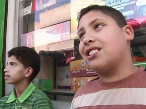 School's out for Libyan children of the revolution