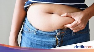 6 Cara Menghilangkan Perut Buncit Tanpa Diet Ketat