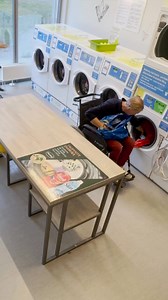 199K views · 689 reactions | Karma At The Laundromat | Creative Panda | Facebook