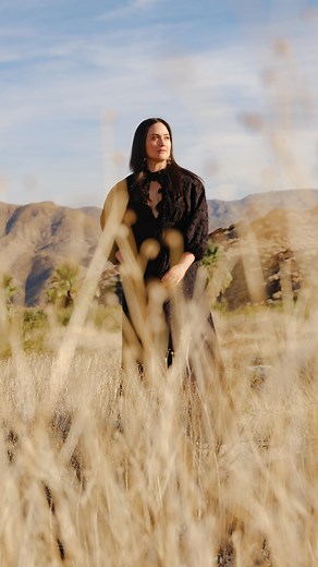 In the January issue of Palm Springs Life, Golden Globe winner Lily Gladstone reflects on family, her love of theater, and the power of restraint. ⁠ ⁠ For her cover story, the “Killers of the Flower Moon” breakout star joined us for a photo shoot at the Indian Canyons in Palm Springs — the ancestral home of the Agua Caliente Band of Cahuilla Indians.⁠ ⁠ “Being there was incredible,” Gladstone says. “Realizing that Palm Springs is Agua Caliente’s turf. It was lovely to see a new world.” ⁠ ⁠ Here 