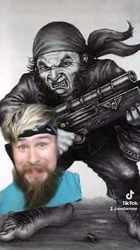 RATLINGS. Tiny HORNY Hobbits With Sniper Rifles. | Warhammer 40k Astra Militarum Lore. Abhumans