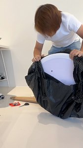 Unboxing Aesthetic Round Table Nordic Japandi Minimalist #unboxing #aesthetic #tableset #coffeetable #nordic #japandi #teamkahoy Order Here Aesthetic Round Table ➡️ https://goeco.asia/gj6yqUfF | Jhapz Ramirez