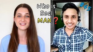 11 reactions | Who is Real Man❓| English conversation | Cambly. . . #english #englishlearning #englishlanguage #englishvocabulary | Vikas Shukla English | Facebook