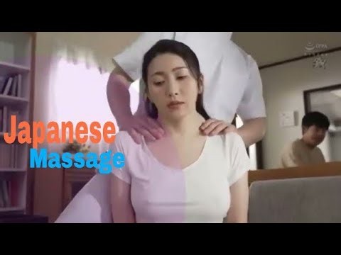 Japanese Relaxing Massage ASMR | Stress Relief & Calm Sounds