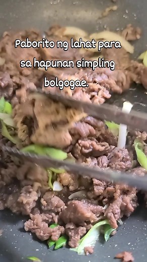 Bulgugi or marinated beef meats for dinner. #bulgugi #marinatedmeats #dinnerideas | Rose Rendon