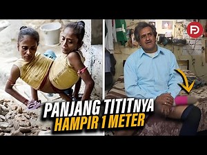 THIS MAN HAS THE BIGGEST MRP‼️ HERE ARE 10 UNIQUE AND STRANGE PEOPLE IN THE WORLD
