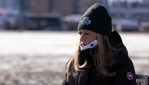 Samantha Bee Interviews Activists, Not Insurrectionists, Arrested at the Capitol — Exclusive