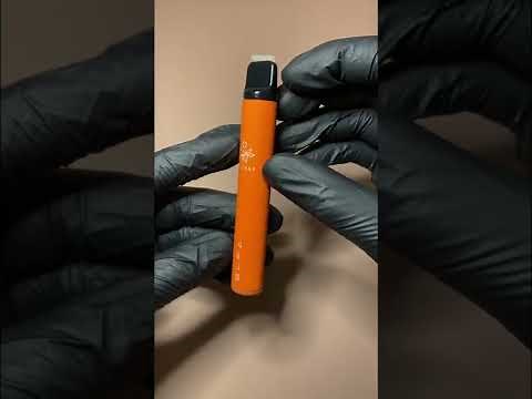 Elf Bar Elfa Pre-filled Pod Kit Unboxing