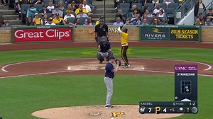 Anderson's first save