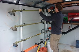 How To Restring A Ryobi Weed Eater - Garden Guides