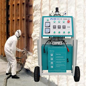 [Hot Item] High Pressure PU Polyurethane Foam Foaming Injection Machine