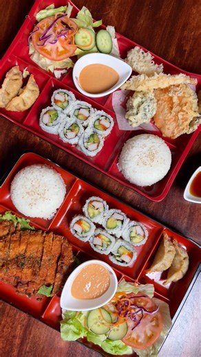 Bento, Donburi, Ramen, Sashimi,... - Spring Sushi Toronto