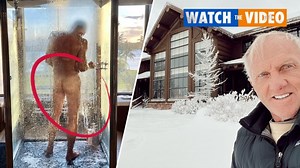 Why cheeky Greg Norman is moving back home to Australia